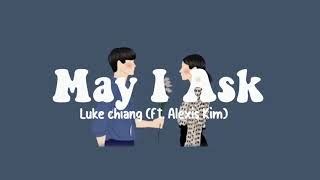 used to me lyrics|may i ask lyrics.